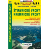 Štiavnické vrchy, Kremnické vrchy 1:100 000 Štiavnické vrchy, Kremnické vrchy 1:100 000