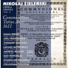 ZIELENSKI,M.: Opera omnia, vol. 4 - Communiones Totius Anni 1611 (CD) ZIELENSKI,M.: Opera omnia, vol. 4 - Communiones Totius Anni 1611 (CD)
