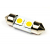 AUTO LED ŽIAROVKA C5W 2 SMD 5050 TEPLÁ 31mm AUTO LED ŽIAROVKA C5W 2 SMD 5050 TEPLÁ 31mm