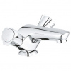 Grohe Costa L Jednopáková umývadlová batéria, chróm 21390001 Grohe Costa L Jednopáková umývadlová batéria, chróm 21390001