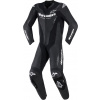Jednodílná kombinéza GP FORCE V2, ALPINESTARS (černá/bílá, vel. 52) Jednodílná kombinéza GP FORCE V2, ALPINESTARS (černá/bílá, vel. 52)