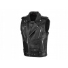Kožená vesta na motorku TXR Custom 152/XL Kožená vesta na motorku TXR Custom 152/XL