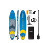 Paddleboard REBEL RBA-4500 Blue Paddleboard REBEL RBA-4500 Blue