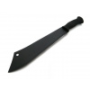 Nôž - Big knife black machete 45 cm sword cover. N607 (Nôž - Big knife black machete 45 cm sword cover. N607)