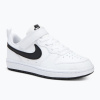 Detská obuv Nike Court Borough Low Recraft white/black Detská obuv Nike Court Borough Low Recraft white/black