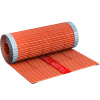 Hliníkový hrebeňový a nárožný vetrací pás Q-ROLL METAL Farba: tehlová RAL8004 Hliníkový hrebeňový a nárožný vetrací pás Q-ROLL METAL Farba: tehlová RAL8004