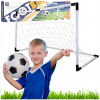 ZÁHRADNÝ FUTBALOVÝ SET PRE DETI, 2 BRÁNKY S LOPTOU A PUMPIČKOU ZÁHRADNÝ FUTBALOVÝ SET PRE DETI, 2 BRÁNKY S LOPTOU A PUMPIČKOU