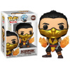 Funko Pop! Mortal Kombat Scorpion 1021 Funko Pop! Mortal Kombat Scorpion 1021