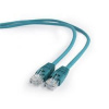 Gembird PP12-1M/G patch, CAT5e, UTP, 1m, zelený Gembird PP12-1M/G patch, CAT5e, UTP, 1m, zelený
