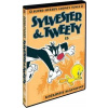 Sylvester & Tweety - Kocouří eskapády - DVD plast Sylvester & Tweety - Kocouří eskapády - DVD plast