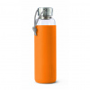 Láhev na vodu Glass Bottle GR-WB-M003 600ml Orange Láhev na vodu Glass Bottle GR-WB-M003 600ml Orange