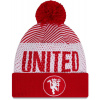 New Era Detská čepice MANCHESTER UNITED Enginee Cuff červené New Era Detská čepice MANCHESTER UNITED Enginee Cuff červené