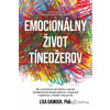 Emocionálny život tínedžerov - Lisa Damour - online doručenie Emocionálny život tínedžerov - Lisa Damour - online doručenie