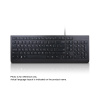 Lenovo Essential Wired Keyboard - Czech 4Y41C68650 Lenovo Essential Wired Keyboard - Czech 4Y41C68650