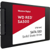 Western Digital WD Red™ SA500 1 TB interný SSD pevný disk 6,35 cm (2,5 ) SATA 6 Gb / s WDS100T1R0A; WDS100T1R0A