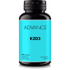 Advance K2D3 Vitamín 60 tabliet Advance K2D3 Vitamín 60 tabliet