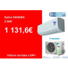 Daikin Sensira 2,5kW Daikin Sensira 2,5kW