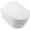 VILLEROY & BOCH ViClean Supreo závesná sprchová toaleta, TwistFlush, 384 x 612 mm, biela alpská, s povrchom CeramicPlus, V16EN2R1 VILLEROY & BOCH ViClean Supreo závesná sprchová toaleta, TwistFlush, 384 x 612 mm, biela alpská, s povrchom CeramicPlus, V16EN2R1