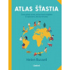 Atlas šťastia - Helen Russell Atlas šťastia - Helen Russell