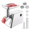 MLYNČEK NA MÄSO, KRÁJAČ 2V1 800W, MLYNČEK NA KLOBÁSY MLYNČEK NA MÄSO, KRÁJAČ 2V1 800W, MLYNČEK NA KLOBÁSY