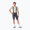 Pánske cyklistické šortky Castelli Competizione 2 dark gray Pánske cyklistické šortky Castelli Competizione 2 dark gray