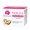 Dermacol Natural výživný mandlový denný krém v tubě suchá a citlivá pleť 50 ml Dermacol Natural výživný mandlový denný krém v tubě suchá a citlivá pleť 50 ml