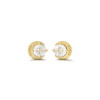 GUESS Náušnice MOON PHASES JUBE01194JWYGT/U GUESS Náušnice MOON PHASES JUBE01194JWYGT/U
