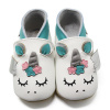 Barefoot papučky Lait et Miel - Licorne jednorožec Barefoot papučky Lait et Miel - Licorne jednorožec