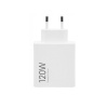 Xiaomi MDY-14-EE USB-A 120W GaN cestovná nabíjačka White (Bulk) Xiaomi MDY-14-EE USB-A 120W GaN cestovná nabíjačka White (Bulk)