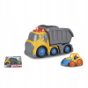 Kiddy Go! Nákladné auto so svetlom a zvukom, 19 cm Kiddy Go! Nákladné auto so svetlom a zvukom, 19 cm