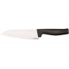 Stredný kuchársky nôž FISKARS Hard Edge, 17 cm
