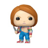 Funko Chucky POP! TV Vinyl Figurka Buff Chucky Exclusive 9 cm Funko Chucky POP! TV Vinyl Figurka Buff Chucky Exclusive 9 cm