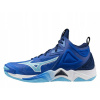 Sálové topánky Mizuno Wave Momentum Modré V1GA231701, veľkosť 44 Sálové topánky Mizuno Wave Momentum Modré V1GA231701, veľkosť 44