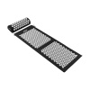 REBEL Akupresúrna podložka RBA-6003-BK Black 130 x 50 cm REBEL Akupresúrna podložka RBA-6003-BK Black 130 x 50 cm