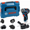 BOSCH GSR 12V-32 FC PROFESSIONAL Skrutkovač, L-Boxx 06019N7102 BOSCH GSR 12V-32 FC PROFESSIONAL Skrutkovač, L-Boxx 06019N7102