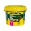 JBL Krmivo ProNovo Spirulina Flakes M, 5,5l JBL Krmivo ProNovo Spirulina Flakes M, 5,5l