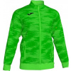 Joma Mikina GRAFITY JACKET FLUOR GREEN Veľkosť: 4XS Joma Mikina GRAFITY JACKET FLUOR GREEN Veľkosť: 4XS