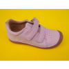 Detské kožené topánky D.D.Step S063 - 61983D baby pink BAREFOOT Detské kožené topánky D.D.Step S063 - 61983D baby pink BAREFOOT