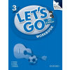 Let's Go Fourth Edition 3 Workbook with Online Practice Pack Let's Go Fourth Edition 3 Workbook with Online Practice Pack