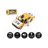 Teddies Policajné auto VB kov/plast 12cm na spätné natiahnutie na batérie so svetlom,zvukom 00850122 Teddies Policajné auto VB kov/plast 12cm na spätné natiahnutie na batérie so svetlom,zvukom 00850122