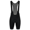 Pánske cyklistické šortky Kilpi Rider-M Black S Pánske cyklistické šortky Kilpi Rider-M Black S