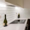 Súprava samolepiek na kachličky 30 ks 20x10 cm Subway Tiles White - Ambiance Súprava samolepiek na kachličky 30 ks 20x10 cm Subway Tiles White - Ambiance