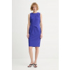 Calvin Klein šaty LV044F018G modrá L Calvin Klein šaty LV044F018G modrá L