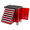 AHProfi Dílenský vozík na nářadí, 7 zásuvek - K16071-234P AHProfi Dílenský vozík na nářadí, 7 zásuvek - K16071-234P