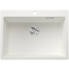 Kuchynský drez Blanco Pleon 8-F Biela 523055 Kuchynský drez Blanco Pleon 8-F Biela 523055