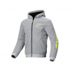 Bunda ALPINESTARS Chrome V2 Sport (sivá/žltá fluo) S Bunda ALPINESTARS Chrome V2 Sport (sivá/žltá fluo) S