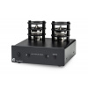 Pro-Ject Tube Box E black - Elektronkový gramofonový předzesilovač, černý Pro-Ject Tube Box E black - Elektronkový gramofonový předzesilovač, černý