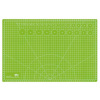 Zelená podložka na rezanie PVC, antistatická Zelená podložka na rezanie PVC, antistatická