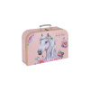 oxybag detský lamino kufrík Lovely Horse oxybag detský lamino kufrík Lovely Horse