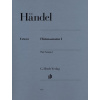 Flute Sonatas, Volume I - noty na priečnu flautu a klavír Flute Sonatas, Volume I - noty na priečnu flautu a klavír